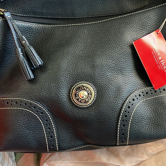 Dooney and Bourke Large Slouch - Picture 2 of 4